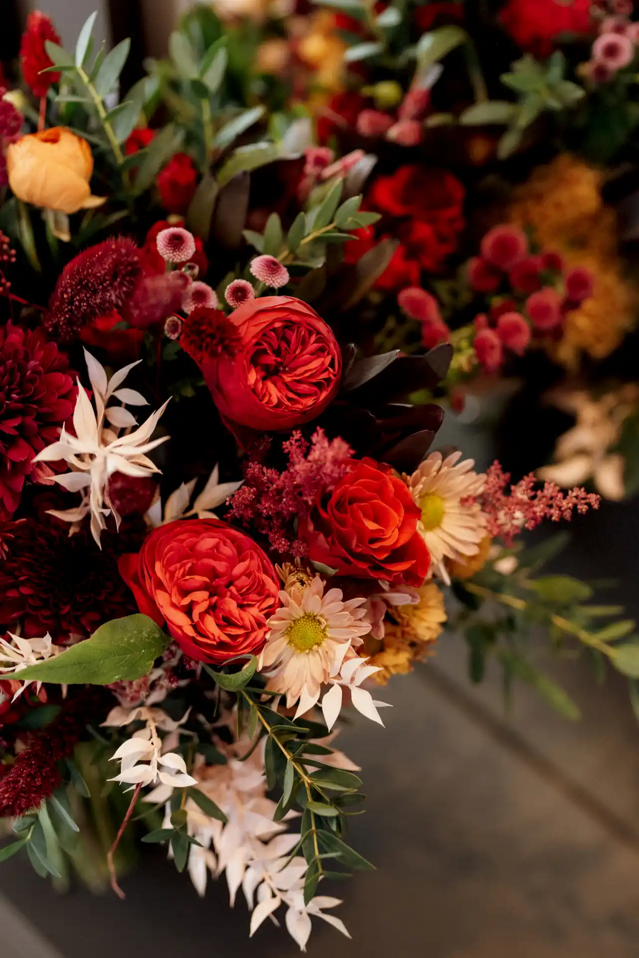 Premium Floral Arrangements for Corporate Functions