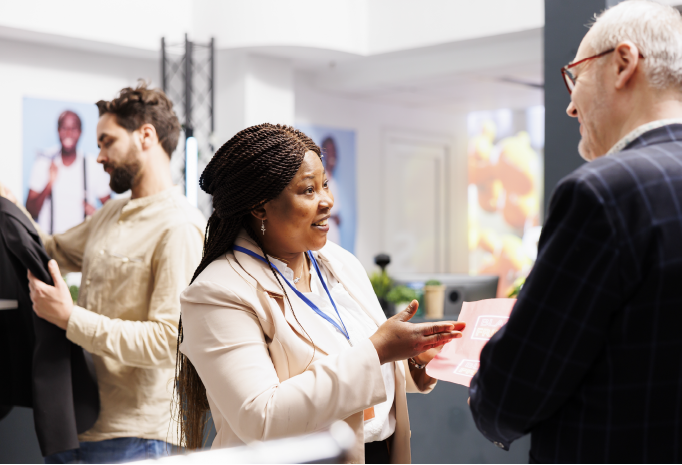 Corporate Product Launch and Brand Activation Event Decor